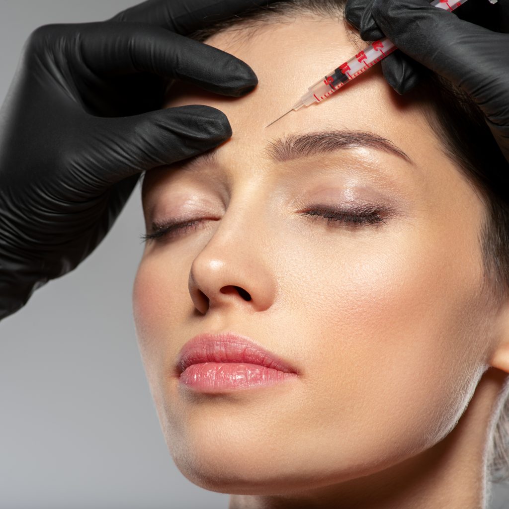 Botox in San diego for women