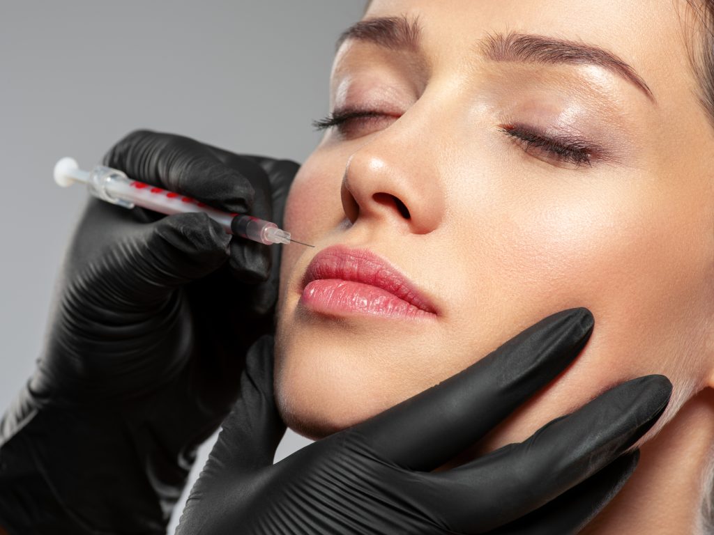 Botox in San Diego treatment for women