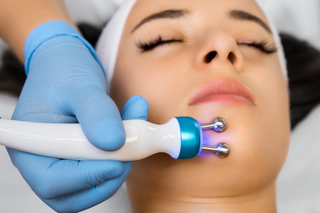 Microcurrent Facial