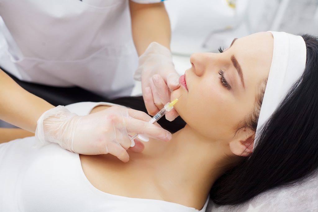 San Diego Botox: Perioral treatment and Lip Fillers