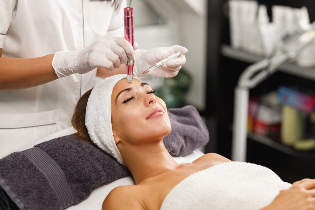 Dermapen San Diego Facial Treatment